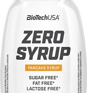 Biotechusa zero syrup 320 ml