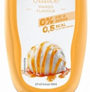 Body attack dessert sauce 320 ml - mango