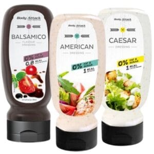 Body attack dressing 320 ml