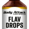 Body attack flav drops 50 ml