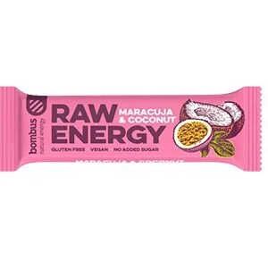 Bombus raw energy bar 50 g