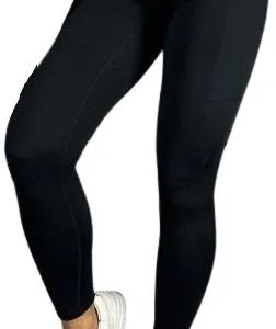 Booty motion black leggings - l