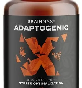 Brainmax 1.5 adaptogenic hegemony 60 kapslí