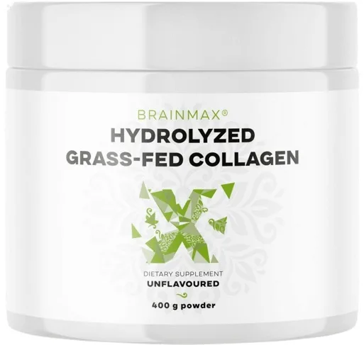 Brainmax hydrolyzed grass-fed collagen