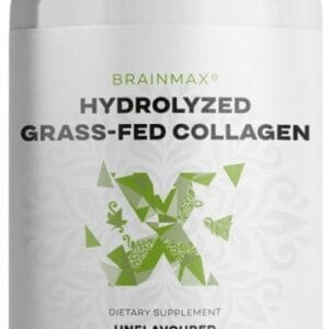 Brainmax hydrolyzed grass-fed collagen