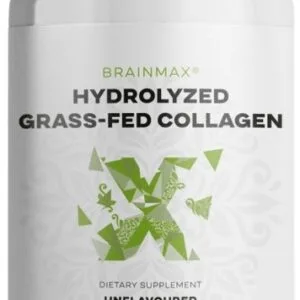 Brainmax hydrolyzed grass-fed collagen