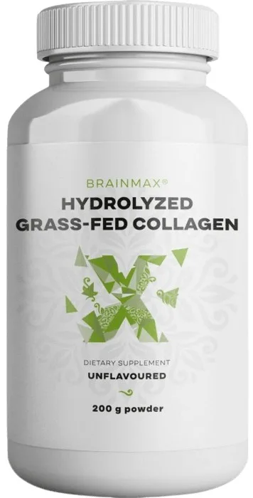 Brainmax hydrolyzed grass-fed collagen