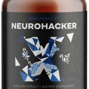 Brainmax neurohacker dopamine upgrade! 60 kapslí
