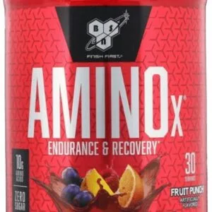 Bsn amino x 435 g - ovocný punč