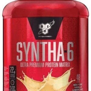 Bsn syntha 6 2260 g - strawberry cream