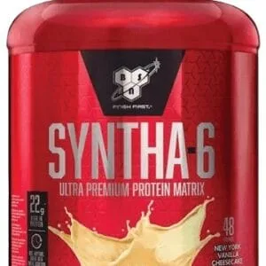 Bsn syntha 6 2260 g - strawberry cream