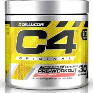Cellucor c4 original 195g - pomeranč