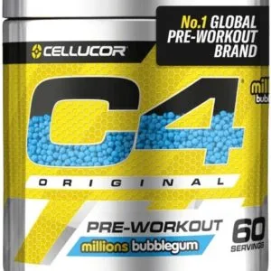 Cellucor c4 original 390 g - 414 g