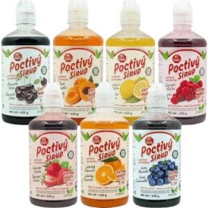 Cukr stop sirup 650 g