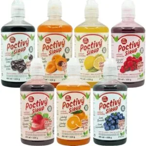 Cukr stop sirup 650 g