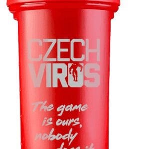 Czech virus blenderbottle classic loop pro 700 ml - červená