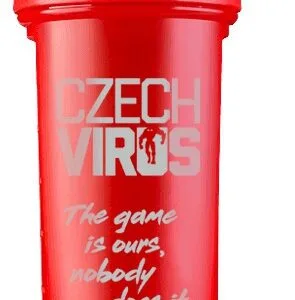 Czech virus blenderbottle classic loop pro 700 ml - červená