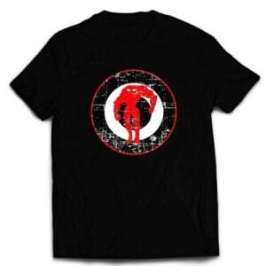 Czech virus pánské triko černé