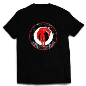 Czech virus pánské triko černé