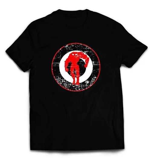 Czech virus pánské triko černé - xl