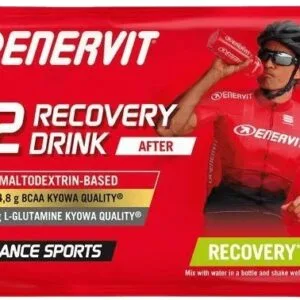 Enervit recovery drink endurance sports (r2 sport) 50 g