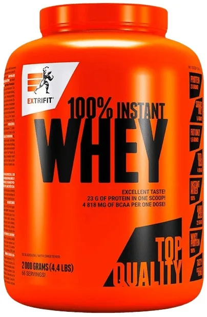 Extrifit 100% whey protein 2000 g
