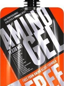 Extrifit aminogel 80 g - meruňka