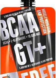 Extrifit bcaa gt+ 80 g - malina