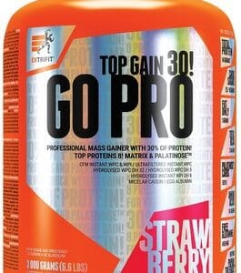 Extrifit go pro 30 3000g doza