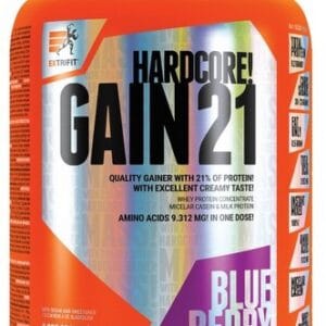 Extrifit hardcore gain 21 3000 g