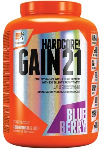 Extrifit hardcore gain 21 3000 g