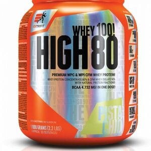 Extrifit high whey 80 1000 g