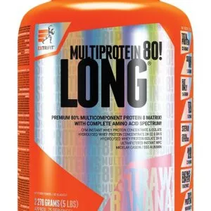 Extrifit long 80 multiprotein 2270 g