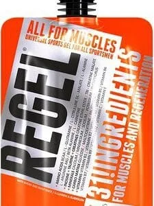Extrifit regel 80 g - citron/pomeranč
