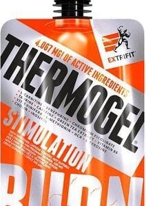 Extrifit thermogel 80 g - mandarinka