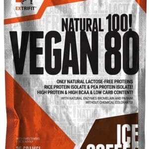 Extrifit vegan 80 35 g