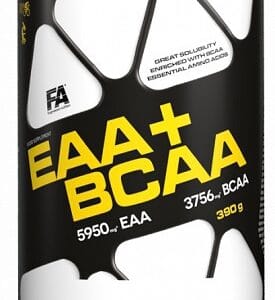 Fa eaa + bcaa 390 g