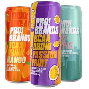 Fcb aminopro (probrands bcaa drink) 330 ml