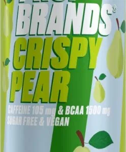 Fcb aminopro (probrands bcaa drink) 330 ml - crispy pear (hruška)