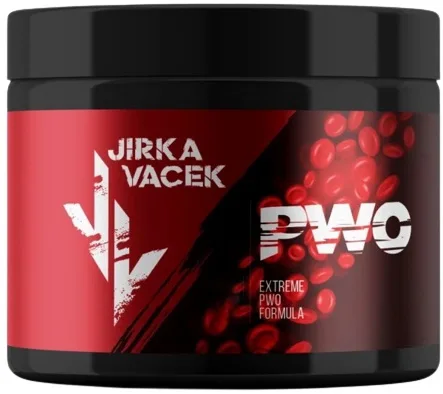 Fitness007 pwo jirka vacek 480 g - grapefruit