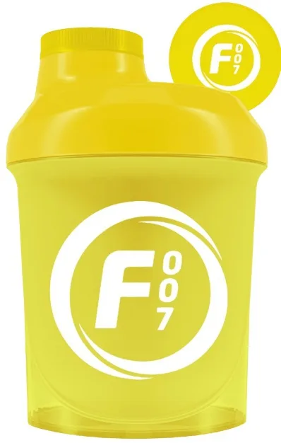 Fitness007 šejkr #musíšfurt 300 ml