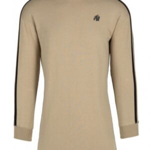 Gorilla wear isabella mikino-šaty hráškově zelené - s