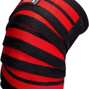 Gorilla wear kolenní bandáže 2 m