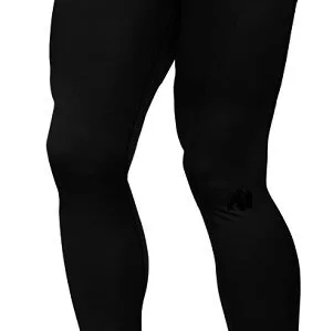 Gorilla wear pánské legíny smart tights black