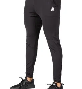 Gorilla wear pánské tepláky hamilton hybrid black