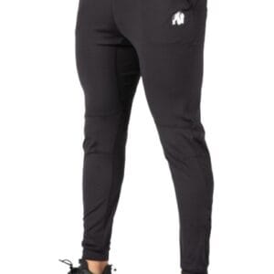 Gorilla wear pánské tepláky hamilton hybrid black - 4xl