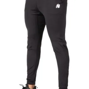 Gorilla wear pánské tepláky hamilton hybrid black - 4xl