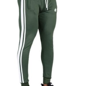 Gorilla wear pánské tepláky riverside zelená - 4xl