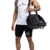 Gorilla wear pánské tílko carter strech tank top white