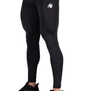 Gorilla wear pánské winchester funkční legíny černé